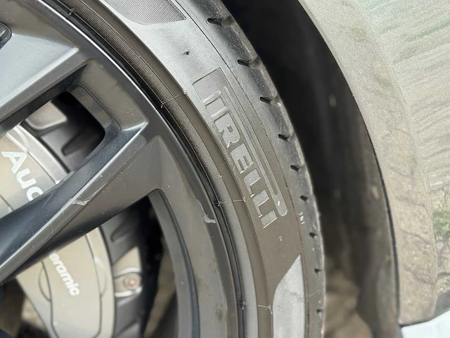 2014 audi rs6 4.0 tfsi avant q. pl + - afbeelding 4 van  40