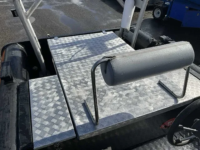 2014 badinotti bmq600 consoleboot - afbeelding 10 van  18
