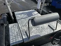 2014 badinotti bmq600 consoleboot - afbeelding 10 van  18