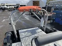 2014 badinotti bmq600 consoleboot - afbeelding 11 van  18