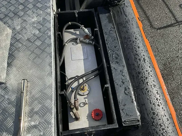 2014 badinotti bmq600 consoleboot - afbeelding 14 van  18
