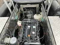 2014 badinotti bmq600 consoleboot - afbeelding 15 van  18