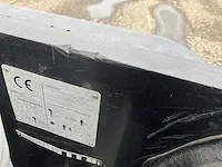 2014 badinotti bmq600 consoleboot - afbeelding 18 van  18
