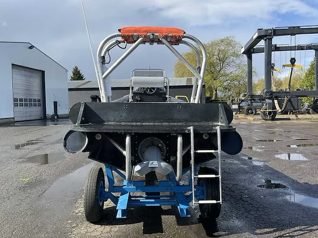 2014 badinotti bmq600 consoleboot - afbeelding 3 van  18
