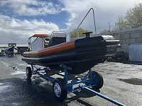 2014 badinotti bmq600 consoleboot - afbeelding 5 van  18