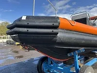 2014 badinotti bmq600 consoleboot - afbeelding 6 van  18