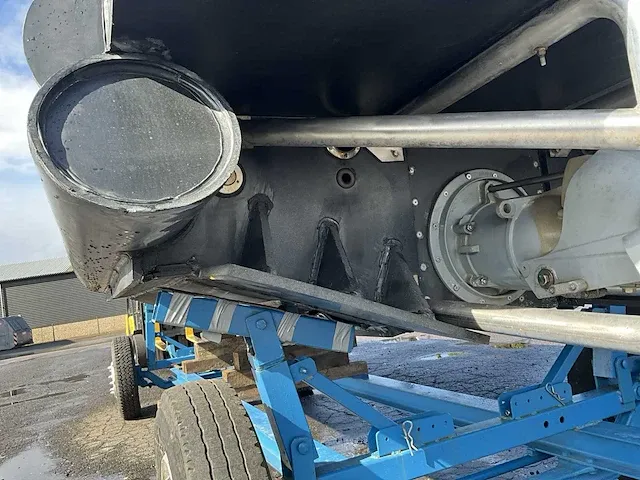 2014 badinotti bmq600 consoleboot - afbeelding 7 van  18