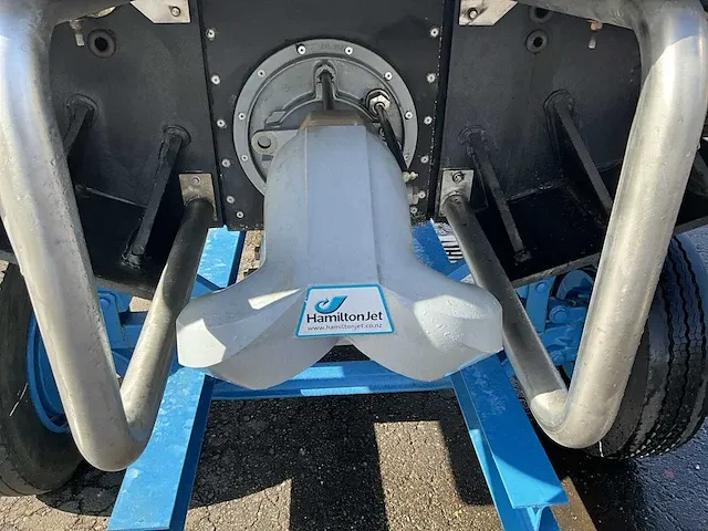 2014 badinotti bmq600 consoleboot - afbeelding 8 van  18