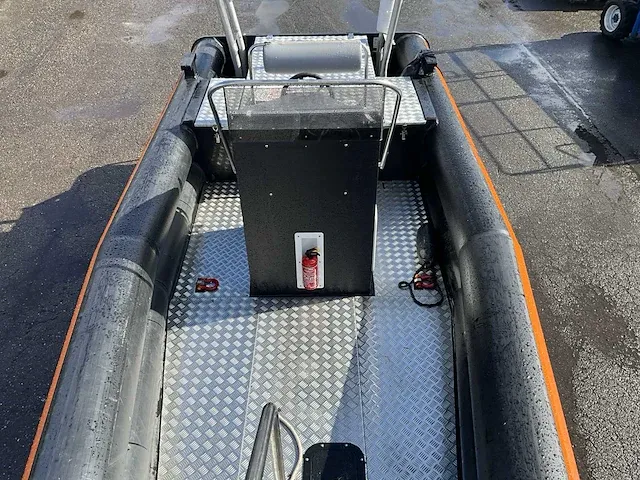 2014 badinotti bmq600 consoleboot - afbeelding 9 van  18
