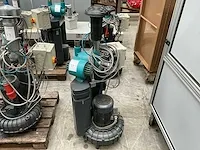 2014 becker sv 5.690/2-510 vacuümpomp - afbeelding 1 van  6