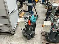 2014 becker sv 5.690/2-510 vacuümpomp - afbeelding 2 van  6