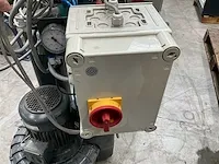 2014 becker sv 5.690/2-510 vacuümpomp - afbeelding 3 van  6
