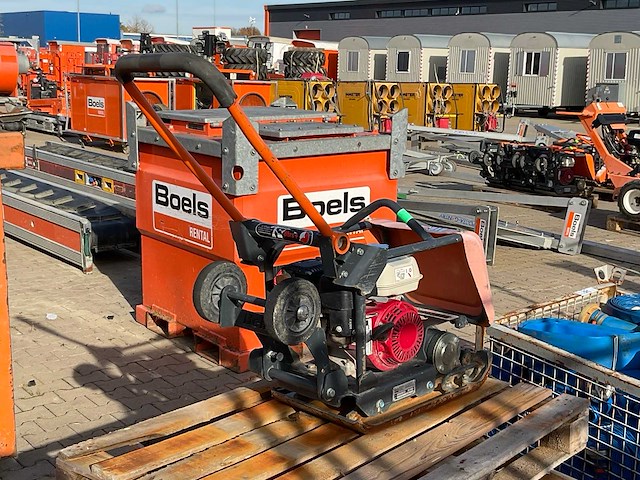 2014 belle fc3612e trilplaat - afbeelding 1 van  8