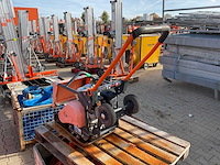 2014 belle fc3612e trilplaat - afbeelding 2 van  8