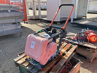 2014 belle fc3612e trilplaat - afbeelding 3 van  8