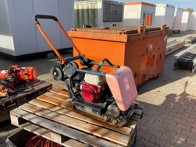 2014 belle fc3612e trilplaat - afbeelding 4 van  8