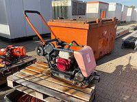 2014 belle fc3612e trilplaat - afbeelding 4 van  8