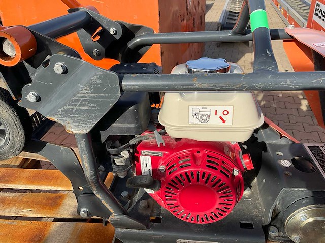 2014 belle fc3612e trilplaat - afbeelding 5 van  8