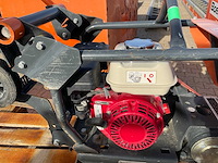 2014 belle fc3612e trilplaat - afbeelding 5 van  8