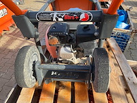 2014 belle fc3612e trilplaat - afbeelding 6 van  8