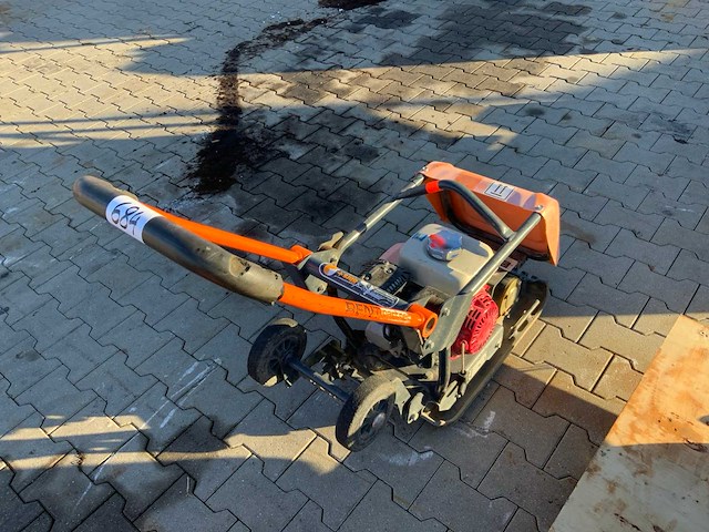 2014 belle fc3612e trilplaat - afbeelding 1 van  6