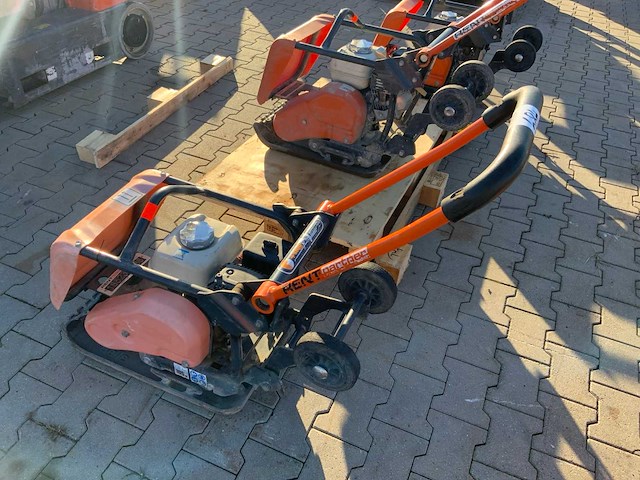 2014 belle fc3612e trilplaat - afbeelding 2 van  6