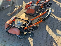 2014 belle fc3612e trilplaat - afbeelding 2 van  6