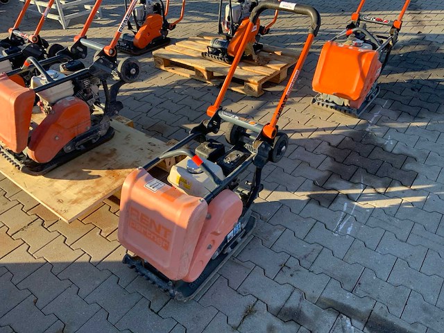 2014 belle fc3612e trilplaat - afbeelding 3 van  6