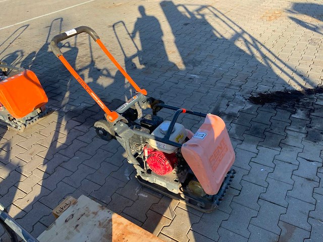 2014 belle fc3612e trilplaat - afbeelding 4 van  6