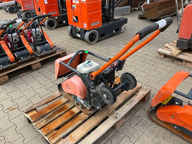 2014 belle fc3612e trilplaat - afbeelding 5 van  12