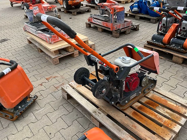 2014 belle fc3612e trilplaat - afbeelding 6 van  12