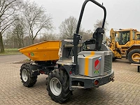 2014 bergmann 2040r dumper - afbeelding 2 van  13