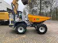 2014 bergmann 2040r dumper - afbeelding 4 van  13
