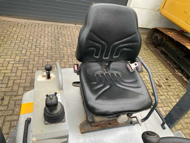 2014 bergmann 2040r dumper - afbeelding 6 van  13