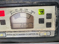 2014 bergmann 2040r dumper - afbeelding 8 van  13