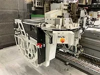 2014 biesse rover a edge 1643 cnc-freesmachine - afbeelding 2 van  28