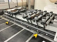 2014 biesse rover a edge 1643 cnc-freesmachine - afbeelding 4 van  28