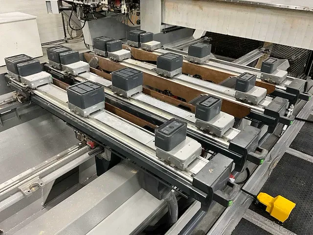 2014 biesse rover a edge 1643 cnc-freesmachine - afbeelding 5 van  28