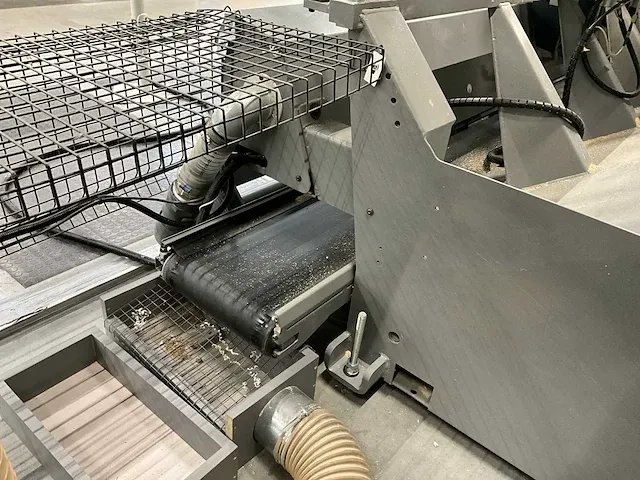 2014 biesse rover a edge 1643 cnc-freesmachine - afbeelding 6 van  28