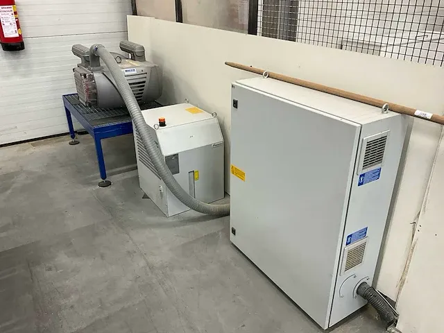 2014 biesse rover a edge 1643 cnc-freesmachine - afbeelding 10 van  28