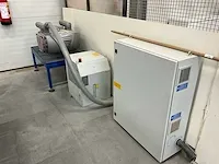 2014 biesse rover a edge 1643 cnc-freesmachine - afbeelding 10 van  28