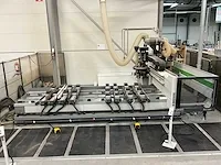 2014 biesse rover a edge 1643 cnc-freesmachine - afbeelding 23 van  28