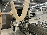 2014 biesse rover a edge 1643 cnc-freesmachine - afbeelding 25 van  28