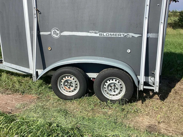 2014 blomert singapore veeaanhangwagen - afbeelding 10 van  14