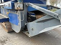 2014 bluemac eddy current 1500 mobiele non-ferro metaalscheider - afbeelding 9 van  26