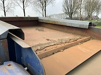2014 bluemac eddy current 1500 mobiele non-ferro metaalscheider - afbeelding 15 van  26