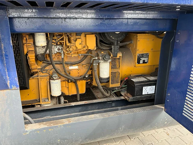2014 bluemac eddy current 1500 mobiele non-ferro metaalscheider - afbeelding 16 van  26