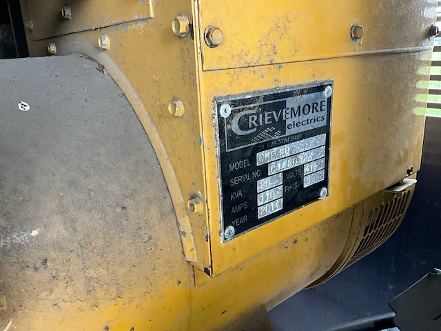 2014 bluemac eddy current 1500 mobiele non-ferro metaalscheider - afbeelding 18 van  26