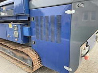 2014 bluemac eddy current 1500 mobiele non-ferro metaalscheider - afbeelding 23 van  26