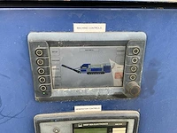 2014 bluemac eddy current 1500 mobiele non-ferro metaalscheider - afbeelding 26 van  26